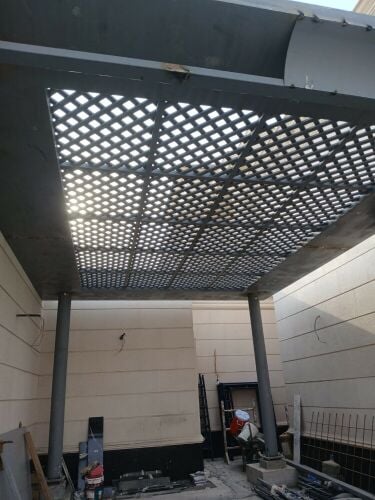 All kinds of Steel fixing job.
Sp