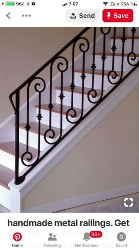 All kinds of Steel fixing job.
Sp