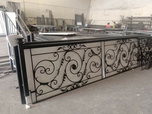 All kinds of Steel fixing job.
Sp