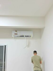 FLAT FOR RENT AT AL SAAD
