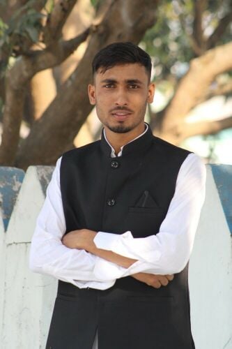 Md Aashik