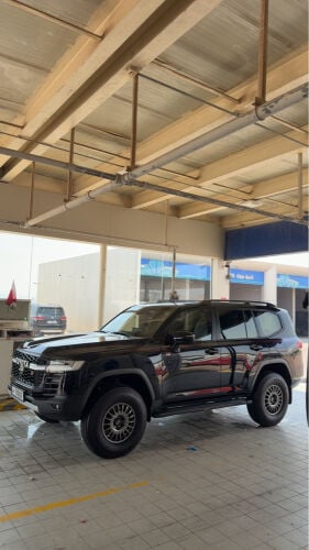 برايد اصليه للكروزر الجديد