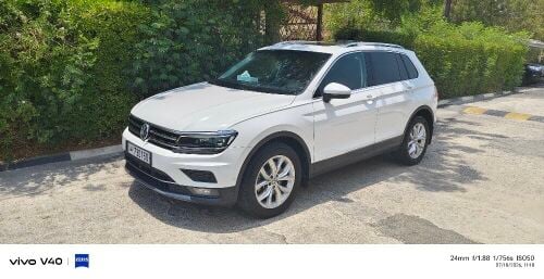 VW Tiguan 2.0 Litre Turbo 2019