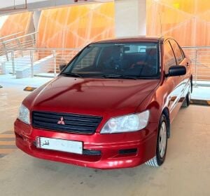 Used Parfect Condition Lancer 2003