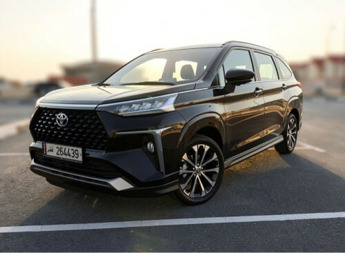 Toyota Veloz 23’