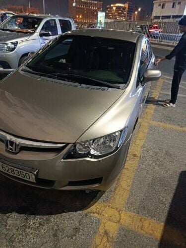 honda civic2 option