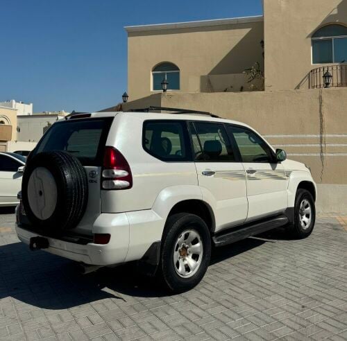 Prado GX 2003