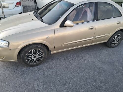 Nissan sunny Korean 2007