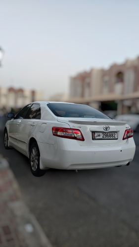 2010 Camry GLX