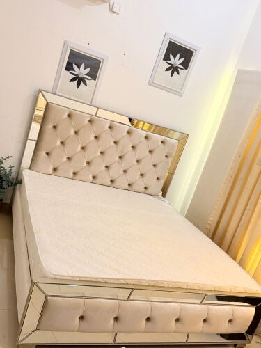 Midas branded King bed+mattress