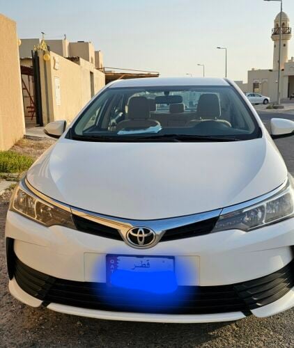 Toyota Corolla 1.6L 2019