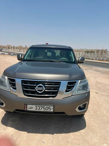 نيسان باترول موديل ٢٠١٥ 