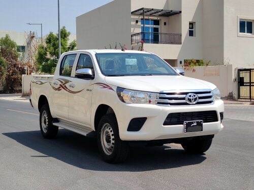 Hilux 4x4 diesel