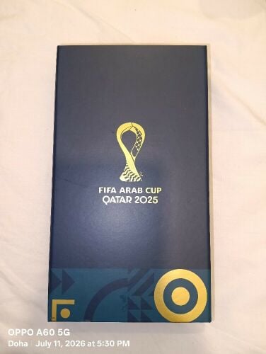 FIFA VIP Souvenir Box - Match 15