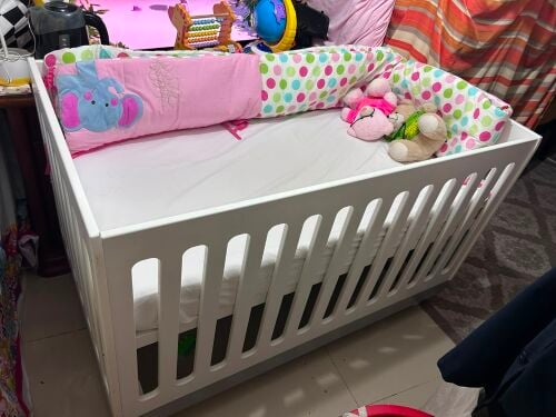 Baby Crib