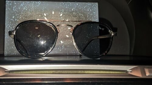 Original dior sunglasses