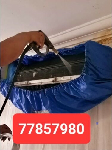 ac service doha