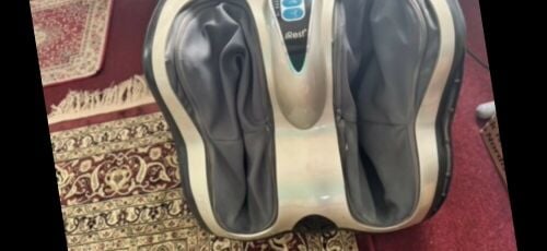 iRest Foot and Calf massager