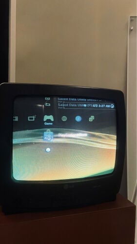 CRT TV for sale