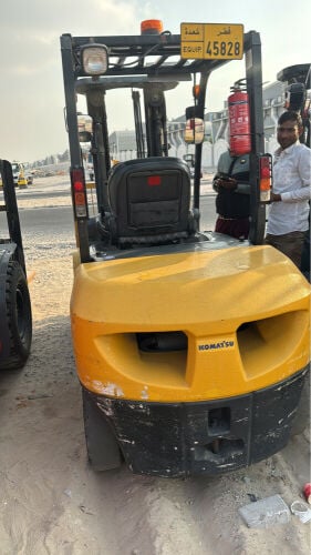 forklift 3 ton 