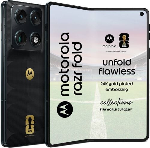 MOTOROLA FOLD 2026 FIFA EDITION