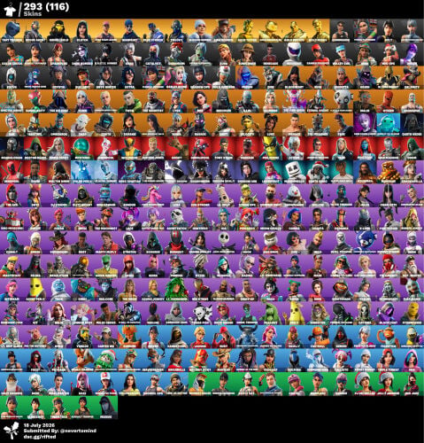 fortnite account for sale