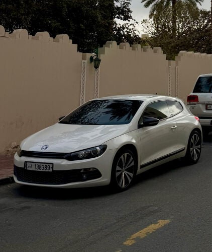 scirocco 2012 turbo 