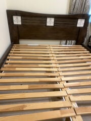 centre point bed set king size with