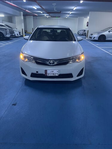 Camry 2015 glx 