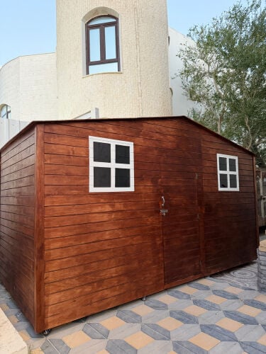 New big Dog house 