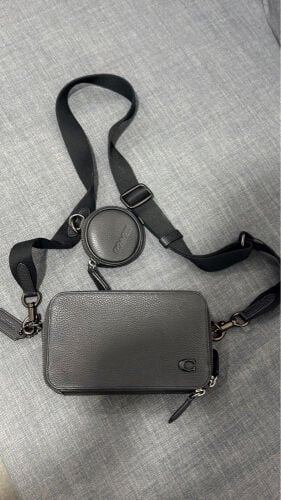 Coach crossbody men bag