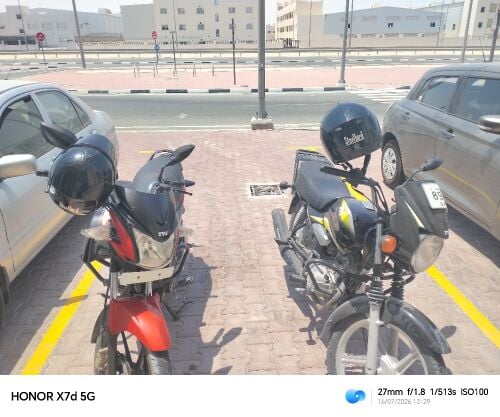 2دراجه تي في اس..