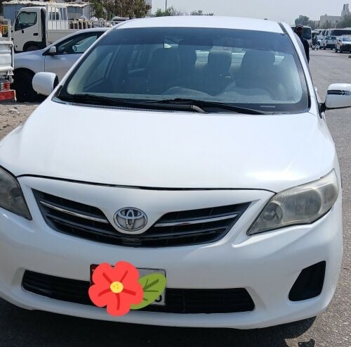 toyota corolla 2012 used perfect co