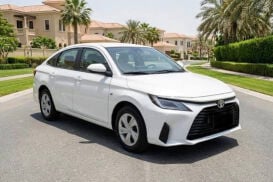 TOYOTA YARIS 2023 MODEL