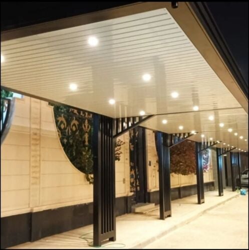 مظلات سيارات