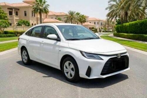 TOYOTA YARIS 2023