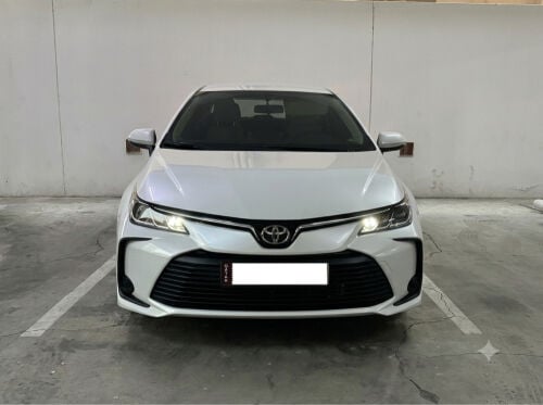 Toyota Corolla 2025 XLI Big eng 2.0