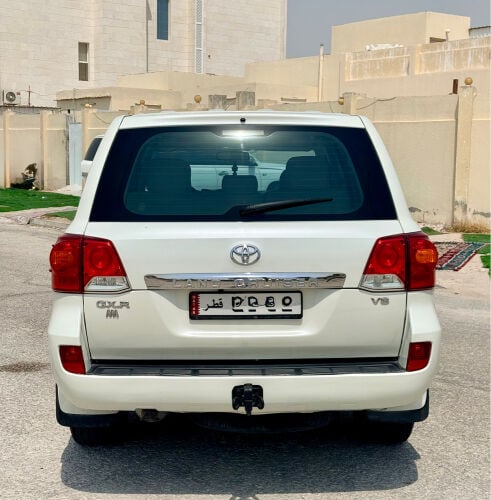 2013 GXR V8