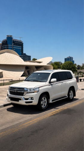 Land Cruiser 