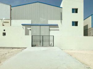 Garage With 13 Rooms