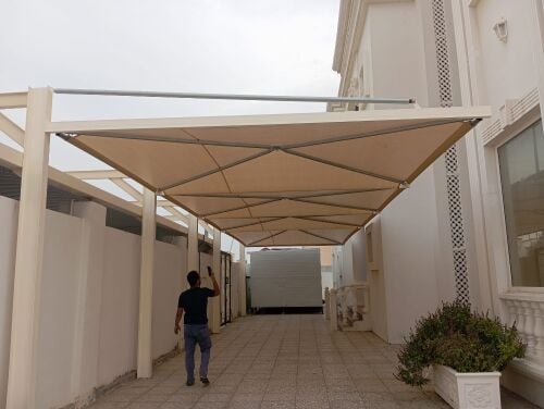 All kinds of Steel fixing job.
Spec