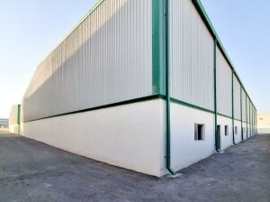Huge Warehouse | Birkat Al Awamer