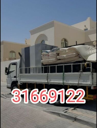 نقل الأثاث ، تفكيك وتركيب غرف الن