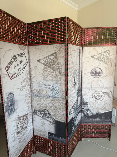 Wooden partition for sale 