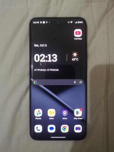 Moto edge 70 fusion