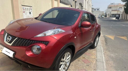 Nissan Juke 2012- Perfect Condition