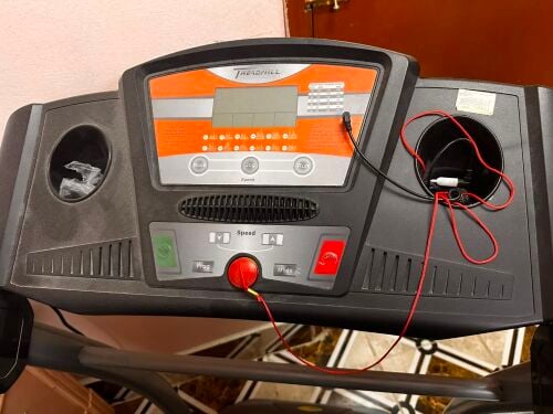 Tread Mill EM-1222