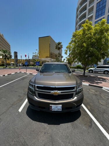 Chevrolet Tahoe 2015 LS