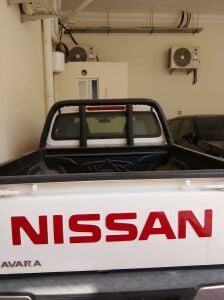 FOR SALE  Nissan Navara Pickup