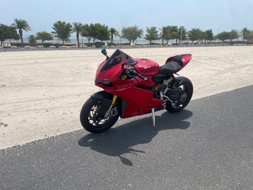 Ducati 1299 Panigale S